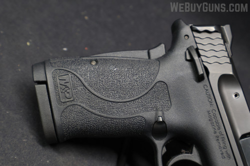 Smith & Wesson Shield EZ 380 With Holster .380ACP