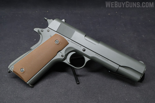 Tisas Zig M1911 .45ACP