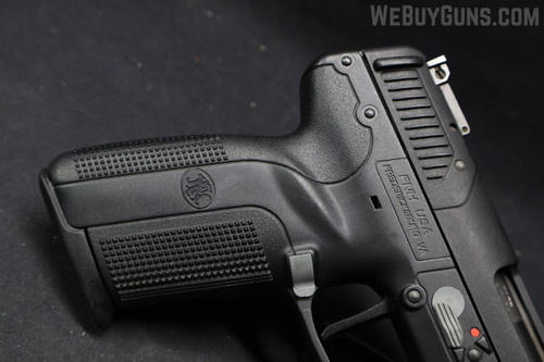 FN Five-seveN With Threaded Barrel 5.7x28mm