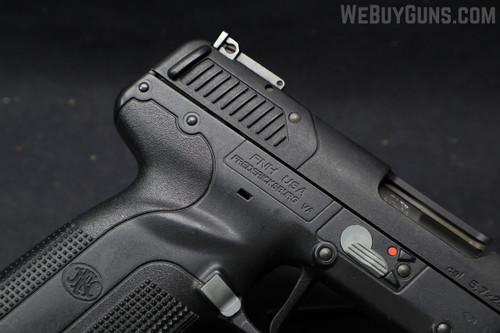 FN Five-seveN With Threaded Barrel 5.7x28mm