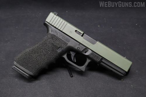 Glock 21 Gen4 Bi-Tone .45ACP