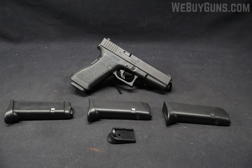 Glock 17 Gen2 9mm