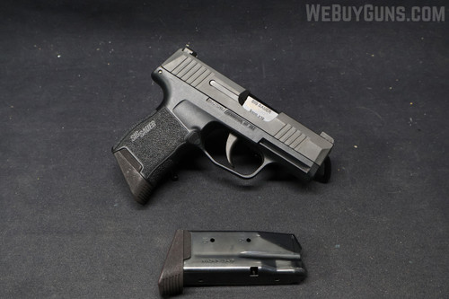 Sig Sauer P365 Micro-Compact Pistol 9mm