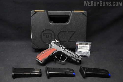 CZ75 Compact 9mm
