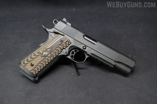 Fusion Firearms Custom 1911 .45ACP