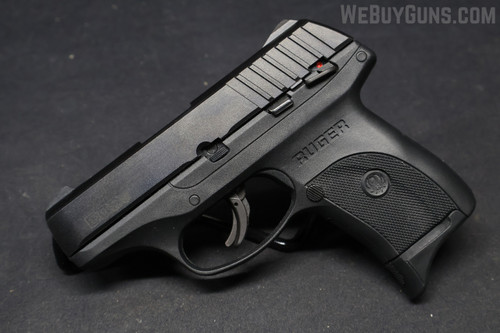 Ruger EC9S 9x19 mm