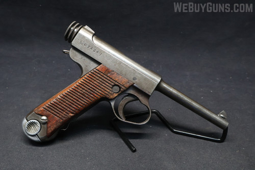 Japanese Nambu Type 14 WWII Pistol 8mm Nambu