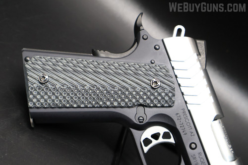 Ruger SR1911 Bi-Tone 9mm