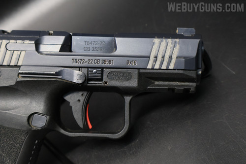 Canik TP9 EliteSC 9x19mm