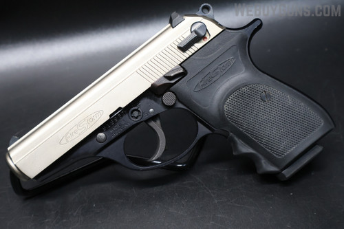 Bersa Firestorm With Custom Soft Case .380