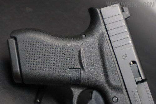Glock 42 Pocket Pistol .380ACP