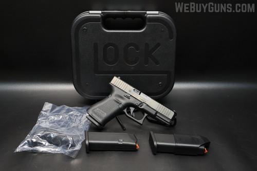 Glock 19 Gen 5 9x19mm