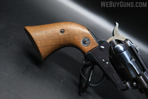 Ruger Single Six Three Screw .22Long Rifle