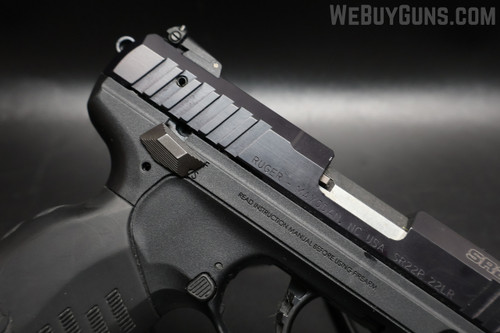Ruger SR 22 .22LR