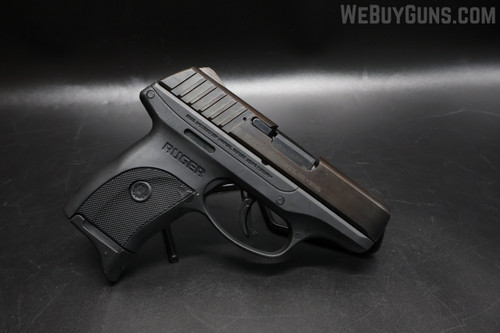 Ruger EC9S 9x19