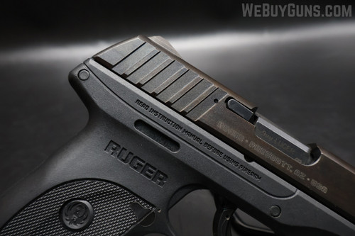 Ruger EC9S 9x19