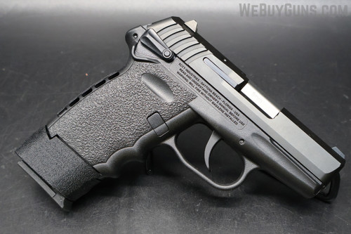 SCCY CPX-1 Black 9mm
