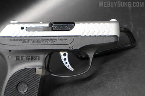 Ruger LCP 380
