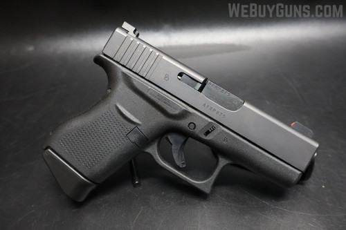 Glock 43 w/Night sights 9mm