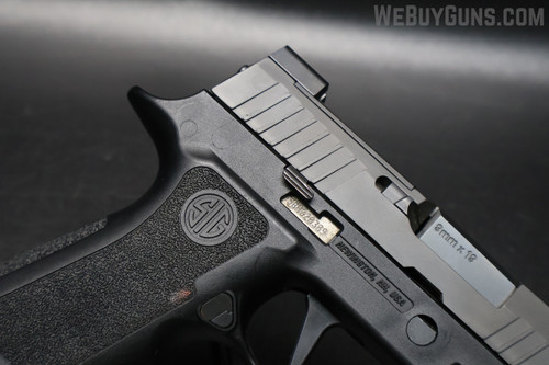 Sig Sauer P320X Compact 9mmX19