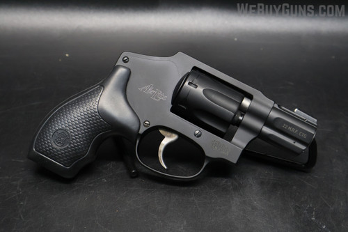 Smith & Wesson Model 351C .22WMR