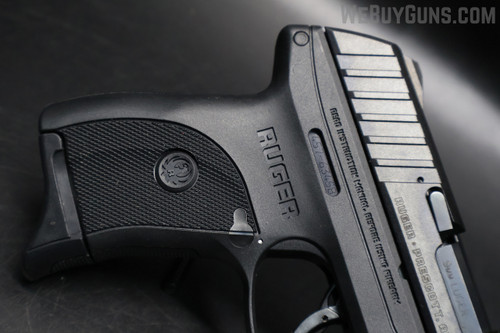 Ruger EC9S 9mmX19
