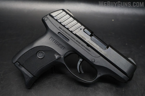 Ruger EC9S 9mmX19