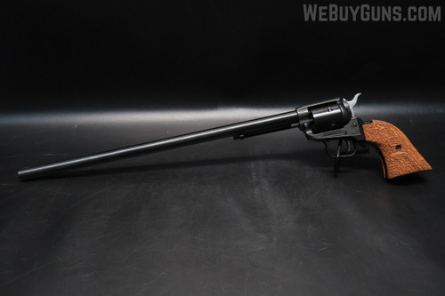 Heritage Rough Rider 16" .22WMR/.22LR