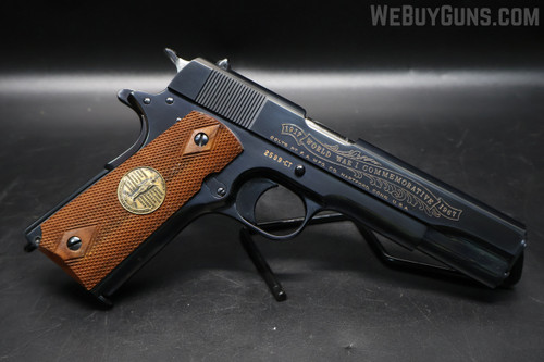 Colt 1911 World War One Chateau-Thierry Commemorative .45