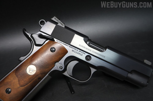 Wilson Combat 1911 Combat Supergrade C 45ACP