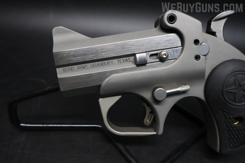 Bond Arms Rough N' Rowdy .45 Colt | .410 Bore