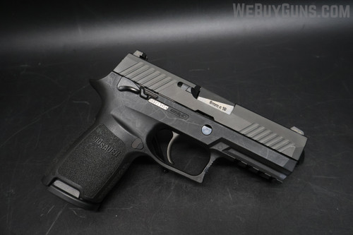Sig Sauer P320 Compact 9mm Luger
