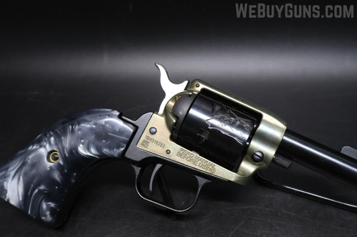 Heritage Barkeep .22 WMR