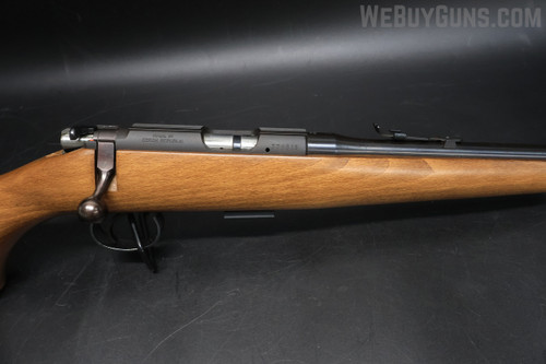 CZ 452-ZKM Scout .22LR