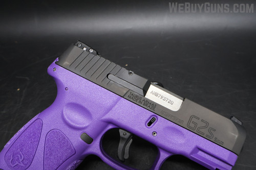 Taurus G2S Purple 9x19mm