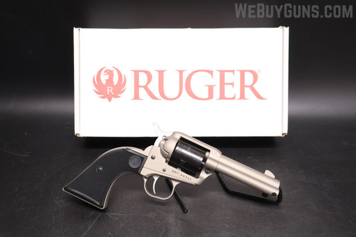 Ruger Wrangler Silver .22 Long Rifle
