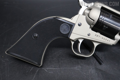 Ruger Wrangler Silver .22 Long Rifle