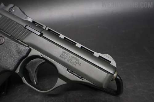 Phoenix Arms HP22 .22 LR