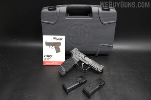 Sig Sauer P365XL 9x19