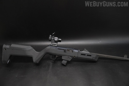 Ruger PC Carbine Backpacker 9mm