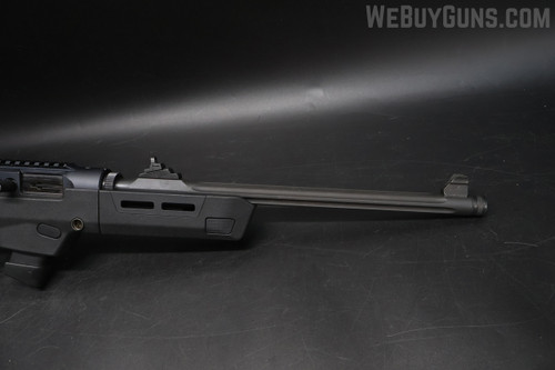 Ruger PC Carbine Backpacker 9mm