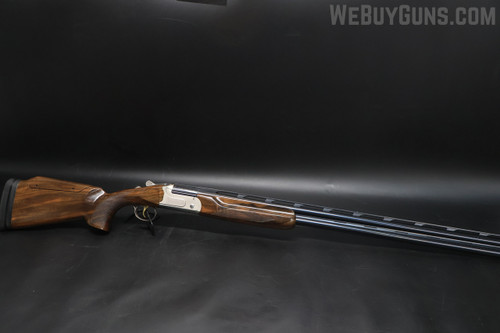 CZ All-American Trap Combo 12 Gauge Shotgun