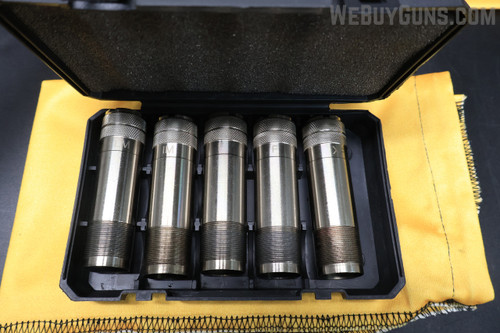 CZ All-American Trap Combo 12 Gauge Shotgun