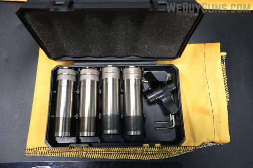 CZ All-American Trap Combo 12 Gauge Shotgun