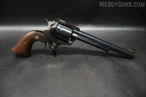 Ruger New Super Black Hawk .44 Magnum