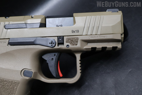 Canik METE MC9L 9x19