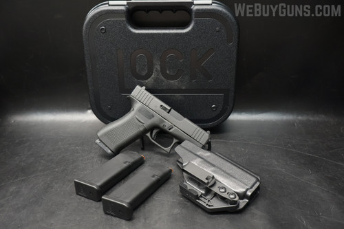 Glock 43X 9MM