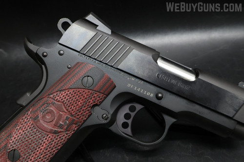 Colt Defender Lightweight .45 Auto