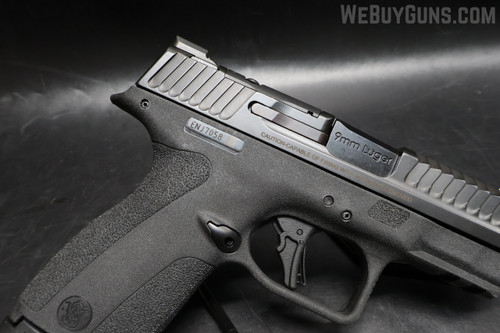 Smith & Wesson M&P Shield X 9mm Luger