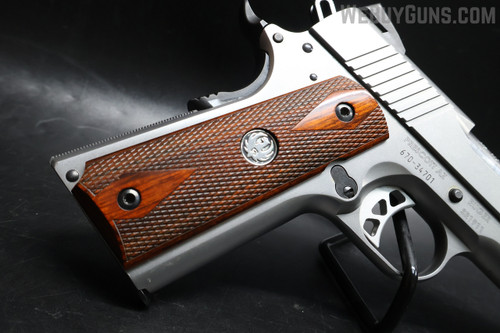 Ruger SR1911 S.S.  .45ACP